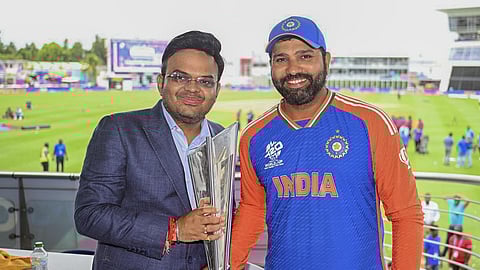 ‘Rohit and Co. have silenced critics’ Says Board of Control for Cricket in India (BCCI) secretary Jay Shah