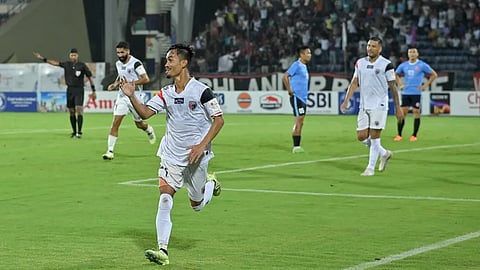 Durand Cup: NorthEast United FC (NEUFC) start with a win against Bodoland FC