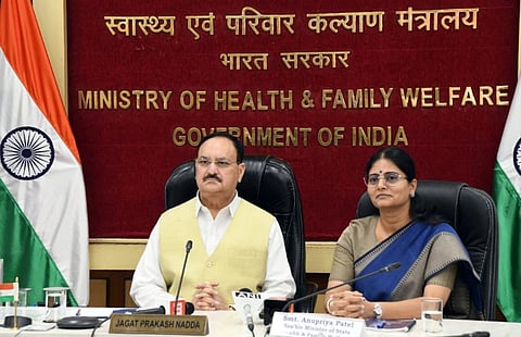 ‘India has 1/5th of global population; must work towards population stabilization’: Union Minister Jagat Prakash Nadda