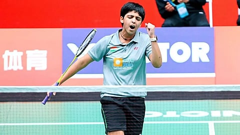 Badminton Asia Junior Mixed Team Championships: India go down 2-3 against Malaysia in quarterfinals