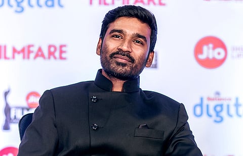 Dhanush calls himself an ‘outsider’; Internet reminds the ‘nepo kid’ of his filmy connections