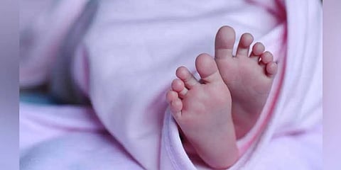 Infant's Body Found Floating in Bharalu River, Investigation Underway in Guwahati