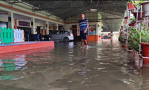 Assam: Brahmaputra crosses danger level in Dibrugarh; residents facing harrowing situation