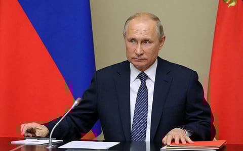 Hathras tragedy: Vladimir Putin sends condolence message to President Droupadi Murmu, PM Narendra Modi