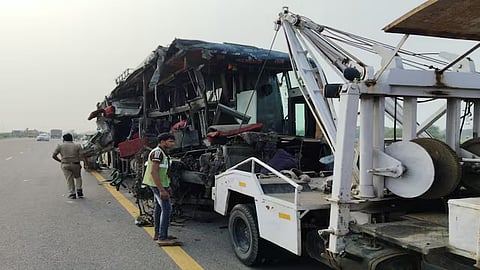 Bus Accident