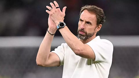 Gareth Southgate quits as head coach of England national football team after Euro 2024 final defeat