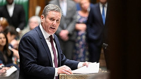 New UK PM Kier Starmer to scrap Rwanda deportation plan: Report