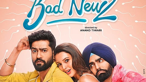 Bad Newz Day 1: Vicky Kaushal's Biggest Opener, Earns Rs 8.5 Crore