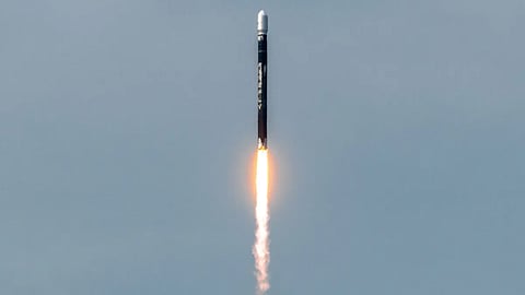 US’ Firefly Aerospace rocket launches 8 small satellites for NASA