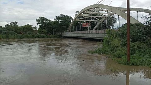 Manipur flood death toll