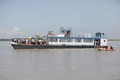 ferry accident
