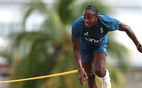 England pacer Jofra Archer eyes 2025-26 Ashes series in Australia
