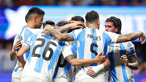 Lionel Messi, Julian Alvarez help Argentina beat Canada to enter Copa America 2024 final