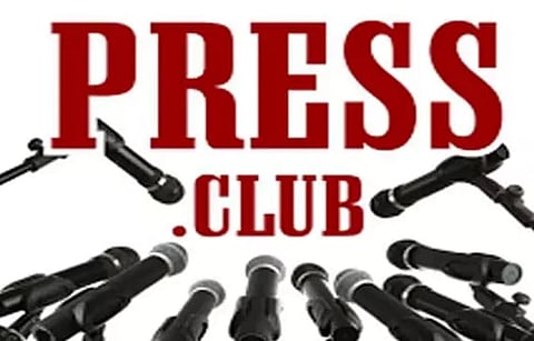 Biennial session of North Lakhimpur Press Club concludes