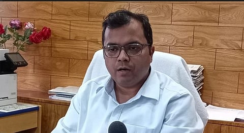 Tripura: Unprecedented blast in Agartala shakes RCC Building, highlights safety concerns