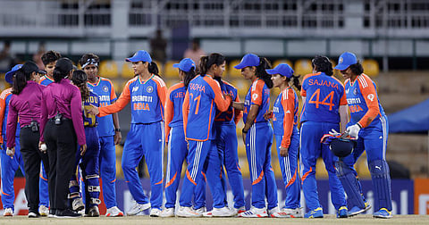 India thrash Bangladesh by 10 wickets to storm into final of Women’s Asia Cup 2024