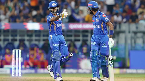 Ajit Agarkar reveals why Suryakumar Yadav was preferred over Hardik Pandya