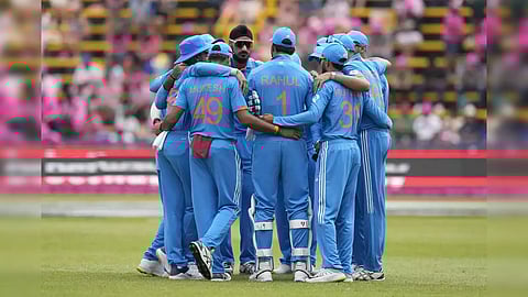 India VS South Africa: India crush South Africa by eight wickets in T20Is