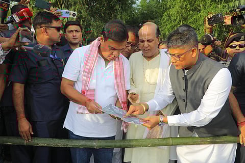 Assam: No let-up in flood situation; people’s suffering continues in state