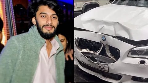 Mumbai BMW crash: Shiv Sena leader’s fugitive son Mihir Shah nabbed after 60 hours