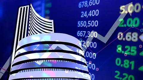 Nifty closes at all-time high, Sensex surges by 1,292 pts