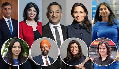 Record 26 Indian-origin MPs set to enter UK Parliament