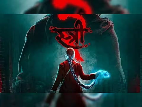 Stree 2" Trailer Announcement: Rajkummar Rao and Shraddha Kapoor Return for More Horror-Comedy Fun on Independence Day