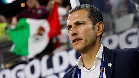 Mexico sack Jamie Lozano after disappointing show in Copa America