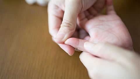 Hand, foot and mouth disease at warning level in Japan