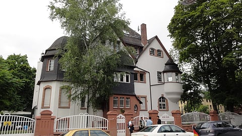 Pakistan lodges protest with Germany over attack on its consulate in Frankfurt