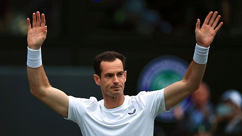 Andy Murray's Wimbledon Farewell Ends with Mixed Doubles Withdrawal