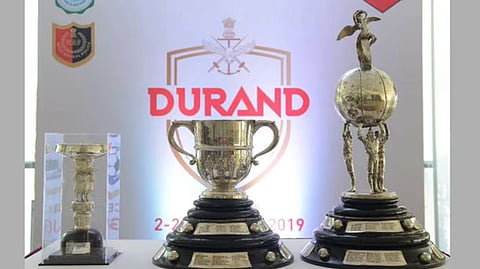Kokrajhar one of the venues of 133rd Durand Cup football tournament