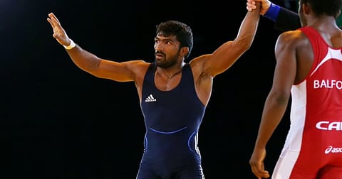 We can win two or three medals in wrestling: Wrestler Yogeshwar Dutt