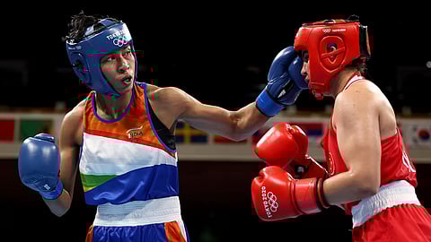 Paris Olympic 2024: Boxer Lovlina Borgohain to start campaign today