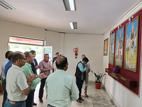 Meghalaya: NEHU commemorates 189th death anniversary of U Tirot Sing Syiem