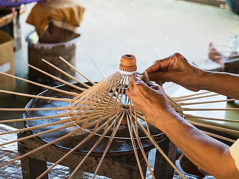 Empowering Artisans: Successful Conclusion of 15-Day MEDP on Bamboo Handicraft Utility Making in Tinsukia