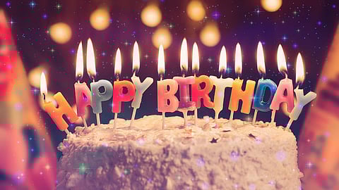 Veteran cricketer and former captain of Assam Badal Thakur turns 91