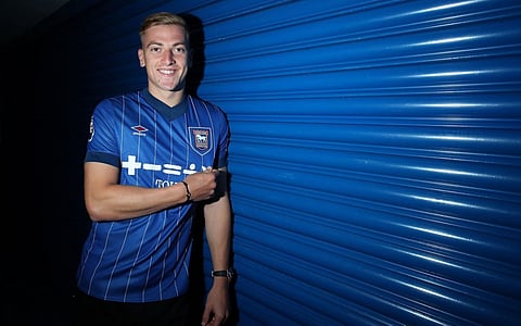 Ipswich Town Signs Liam Delap from Manchester City in Summer Transfer Deal