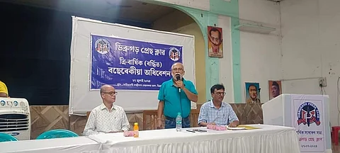 Assam: Dibrugarh Press Club forms new executive committee