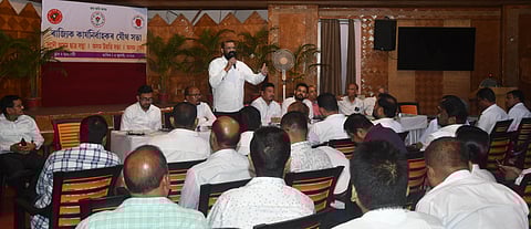 Assam: Declare floods and erosion national problems, says AASU and sister concerns