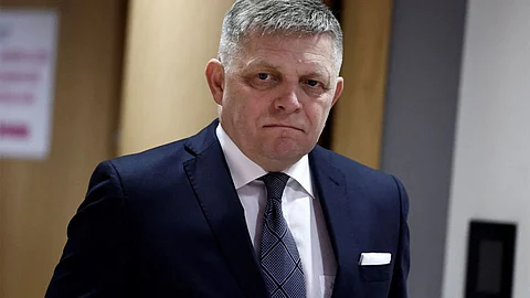 Slovak Prime Minister Robert Fico threatens to suspend diesel supplies to Ukraine