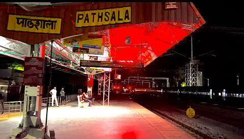 Woman Killed in Illegal Railway Track Crossing at Pathsala Station