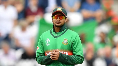 T20Is: Former all-rounder Shakib Al Hasan undecided on Bangladesh’s tour of India participation