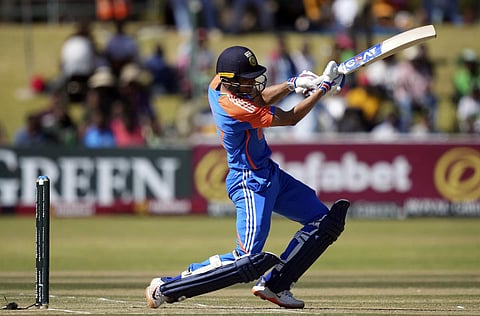 ‘Hunger to bounce back after loss was amazing’: Shubman Gill