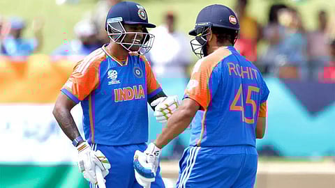 Suryakumar Yadav to captain India in T20Is against Sri Lanka; Rohit Sharma to lead in ODIs