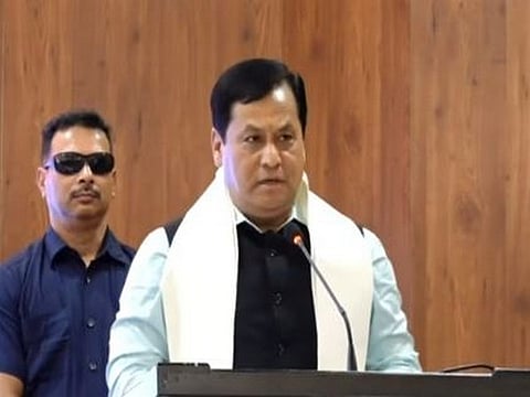 Budget reflects PM Modi’s vision for India 2047: Union Minister Sarbananda Sonowal