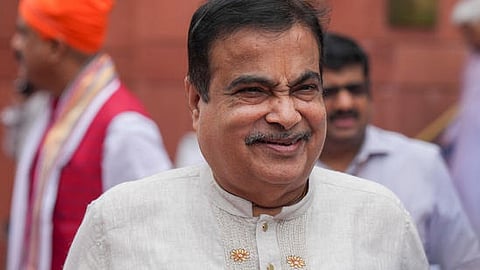 Nitin Gadkari