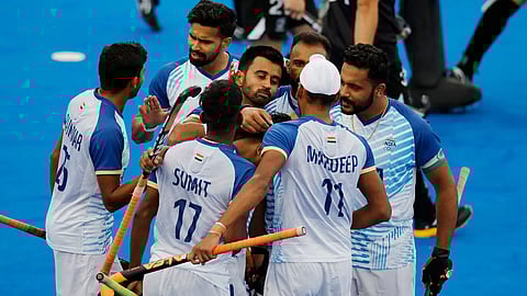 Paris Olympic 2024: India face Belgian test in Olympic hockey