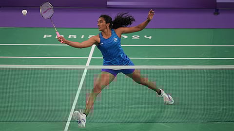 PV Sindhu