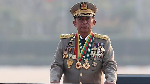 Myanmar’s National Defence and Security Council (NDSC) extends state of emergency by 6 months